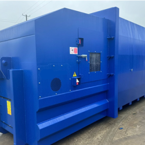 Poseidon Compactor Range: Universal Hand Fed Hopper M4