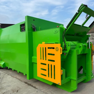 Poseidon Compactor Range: Wet Waste-Portable Compactor
