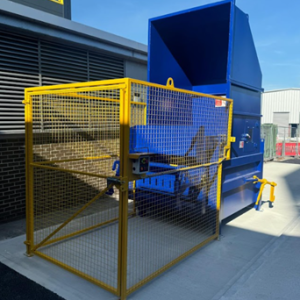 The Zeus40: Rear Comb-Dual Trunnion