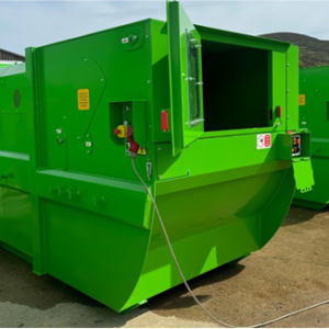 The Zeus14: Hand Fed-Front Loading