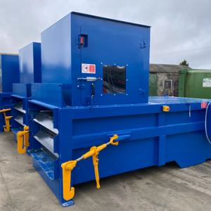 The Zeus60: Hand Fed Hopper