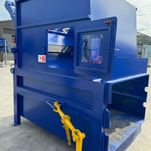 The Zeus40: Rear Trunnion Bin-Lift