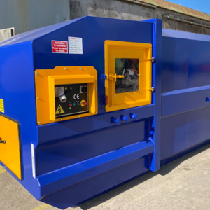 The Zeus14: Standard Hand Fed-doors